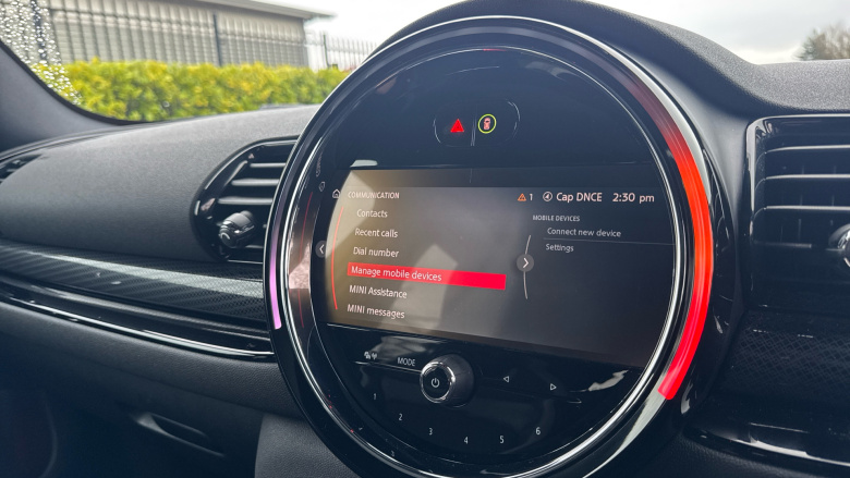 MINI Clubman 2.0 Cooper S Sport 6dr Auto [Comfort/Nav+ Pack] Petrol Estate